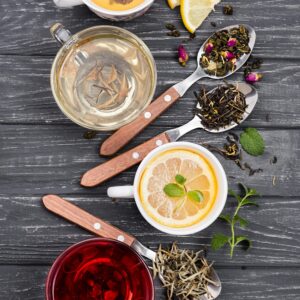 Pure Presence — Botanical Infusion