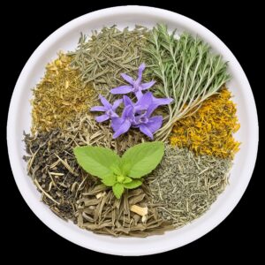 Pure Heart — Botanical Infusion