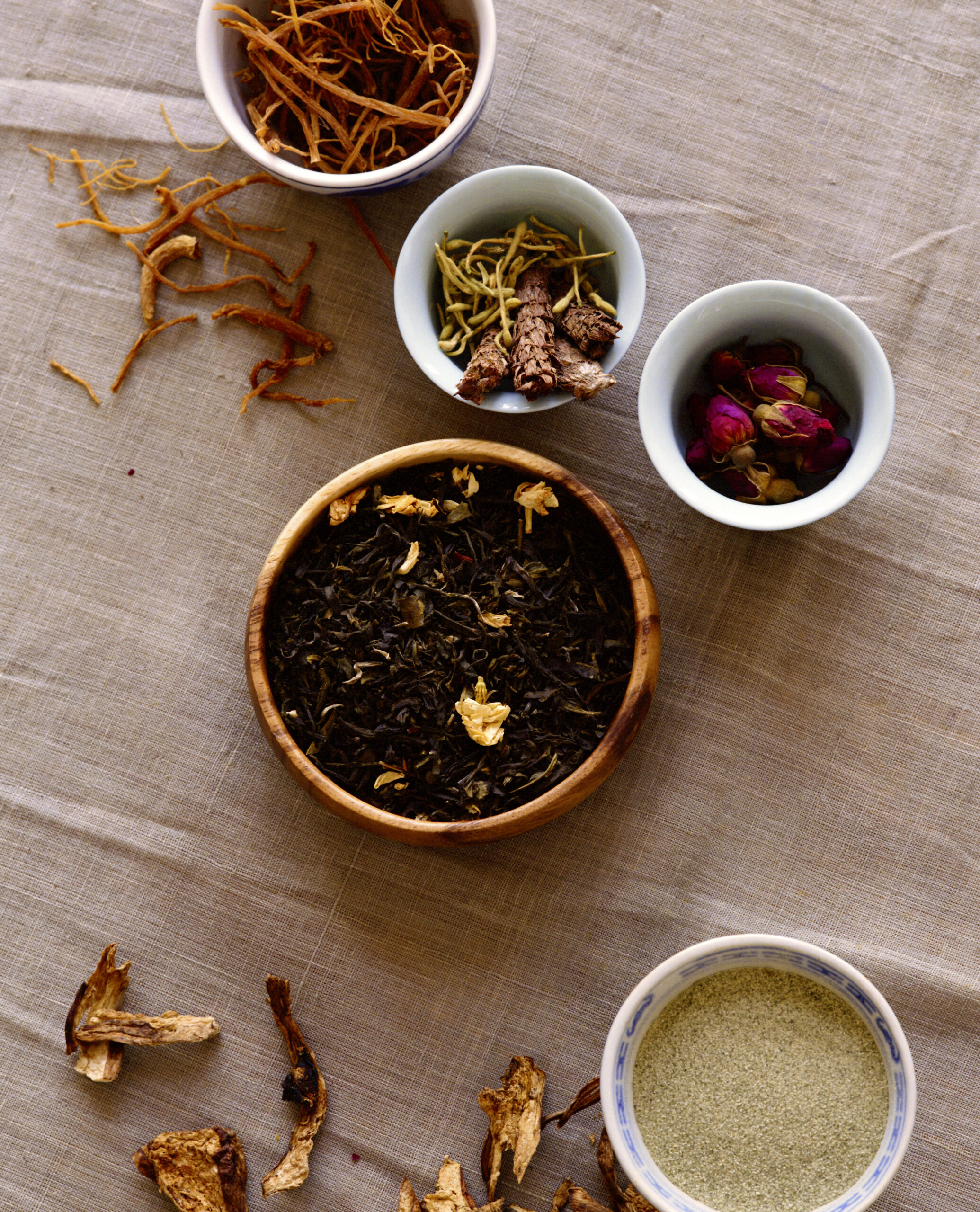 Pure Awakening — Botanical Infusion