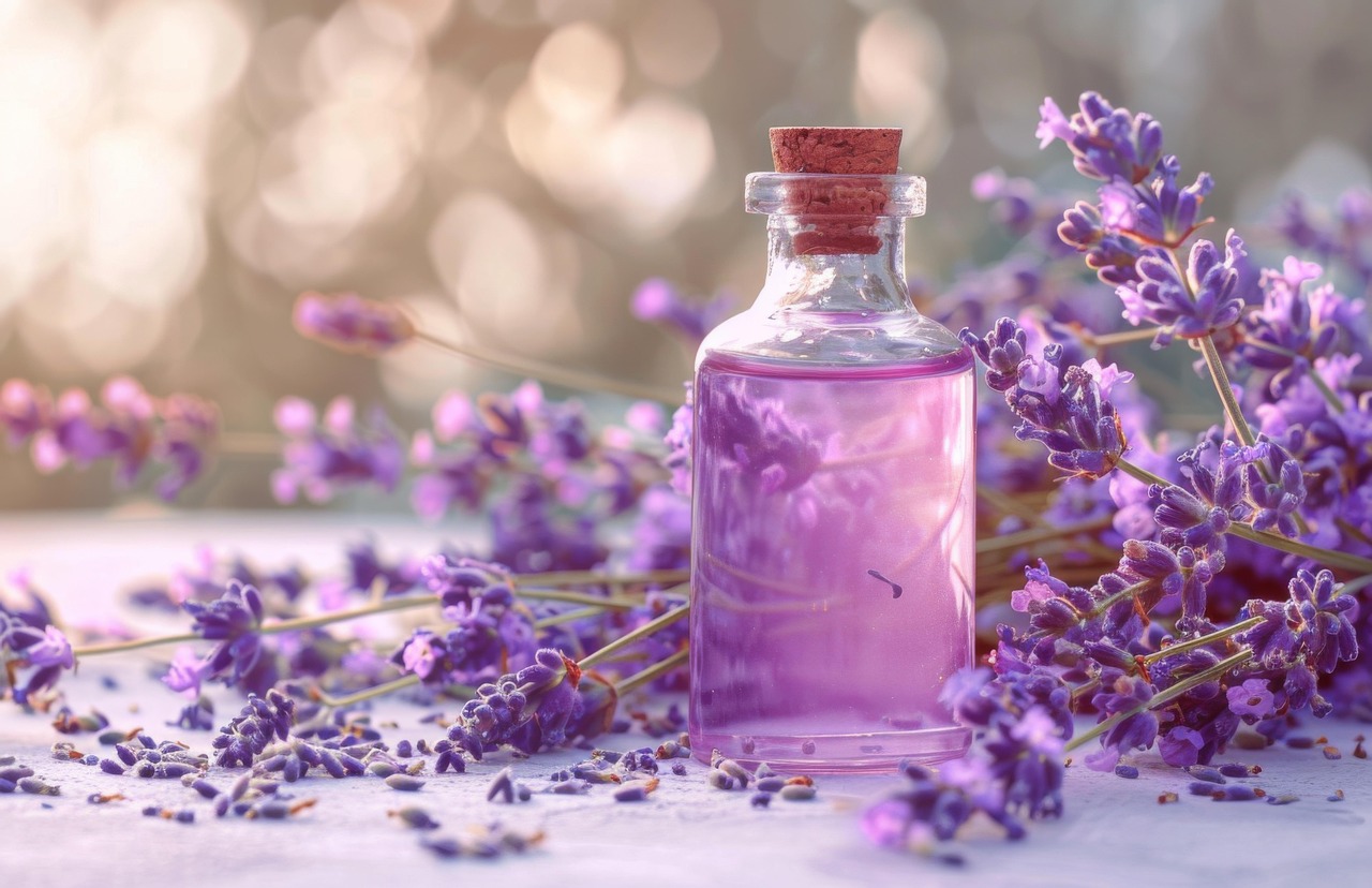 Pure Spirit — Anointing Oil