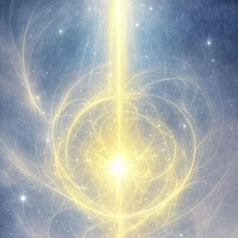 Gate Three · The Solar Flame, Pure Ritual