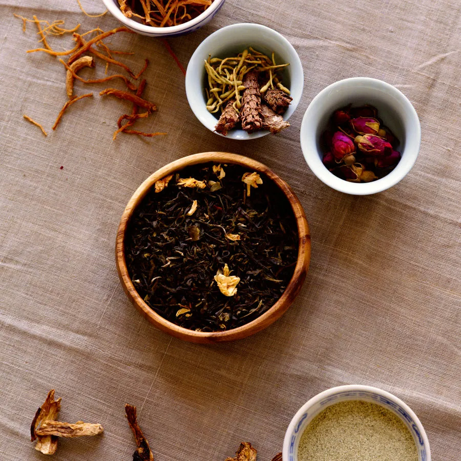 Pure Awakening · Botanical Infusion, Pure Ritual