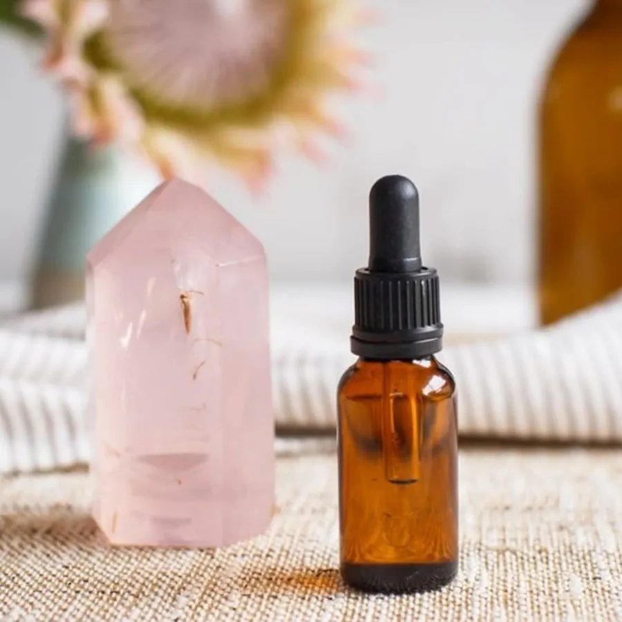 Pure Heart · Anointing Oil, Pure Ritual