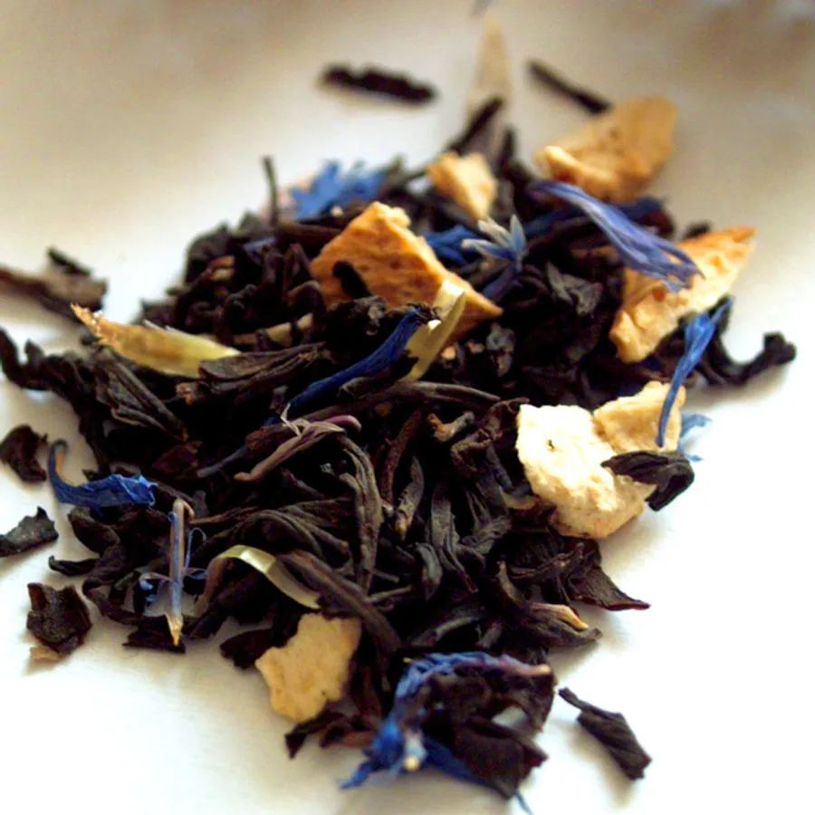 Pure Roots · Botanical Infusion, Pure Ritual