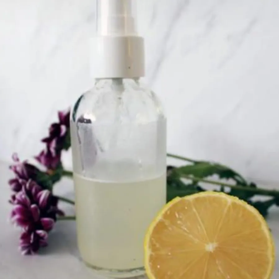 Pure Voice · Anointing Oil, Pure Ritual